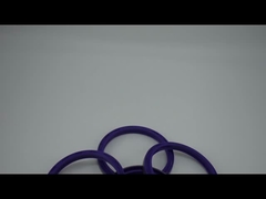 DKBI Double-Lip-Dichtungen Staubdichtung Bagger Dichtung Kit für Hydrauliksysteme lila