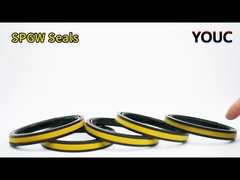 Maximieren Sie Ihre Bautätigkeiten mit Hochtemperaturkolbendichtung SPGW 120