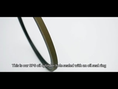 Hydraulische Zylinderkolbendichtung SPG 80*6 für eine optimale Dichtung