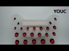 Ausgrabungsgerät O Ringbox NBR Gummi Komatsu NBR Gummi Siegel