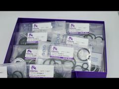 Komatsu PC200-7 Steuerventil Dichtungssatz Hydraulik-Ersatzteile Hauptventilsatz