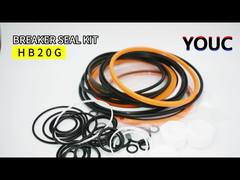 HB20G-Brecher-Dichtungssatz für Schwerlastmaschinen-Ersatzteil-Reparatursatz für Sie