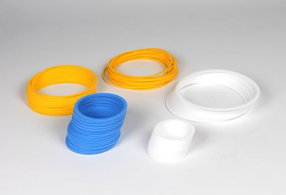 T3G T3P PTFE Sicherungsringe Hydraulischer Zylinder Sicherungsring BRT Dichtungen 500F Grad