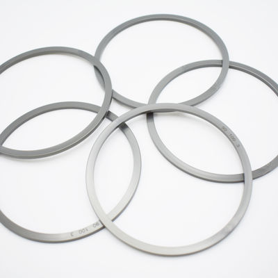 Brauner Nylon-PTFE-Kupferpulver-Rücklaufring BRT 80 X 93 X 3