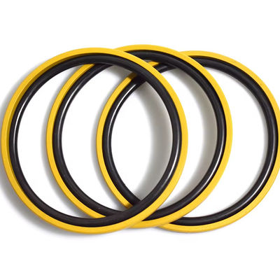 2023 PTFE NBR Gelb Spgo Pgr Kolbendichtungen Hydraulische Dichtung Kauf Glyd Ring Dichtungsprodukt