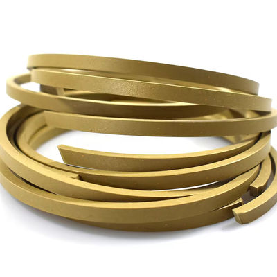 PTFE-Bronzen Kolbendichtung/Ring KZT 80*4*9.5 für die langlebige Dichtung von Baggern