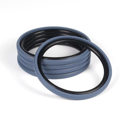 2023 Ptfe nbr Glyd Ring Spgo 80*8 Kolbenöldichtung in Blau für Maschinenreparaturwerkstätten