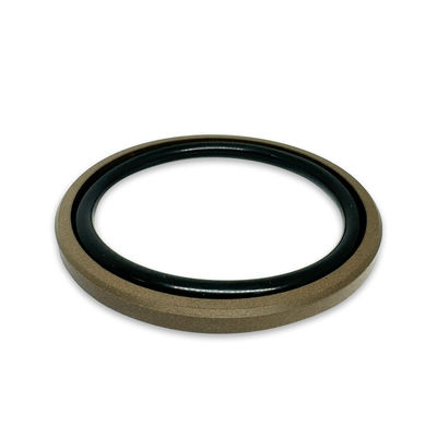 Verbessern Sie die Leistung Ihrer Hydraulikstange mit PTFE BRONZE/NBR Kolbendichtung SPGO 100*8
