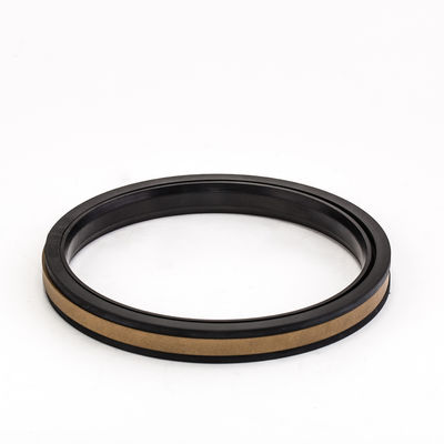 SPGW 100 Kolbendichtung Hochdruckleistung mit PTFE Bronze/NBR POM Back-Up Ring