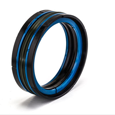 KDAS Hydraulic Cylinder Rubber Oil Seal 20*11 NBR POM Kolbendichtung mit kompakter Konstruktion