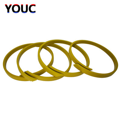 PTFE-Bronze-Kolbendichtung und Führungsring KZT 95*4*7.9 für Temperaturanwendungen