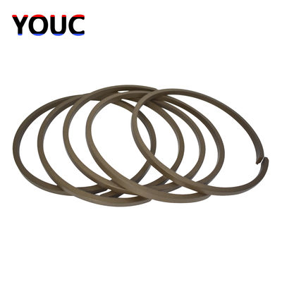 120*4*6.1 PTFE Bronze Präferenz KZT Dichtungsring für Kolbendichtung und Führungsring