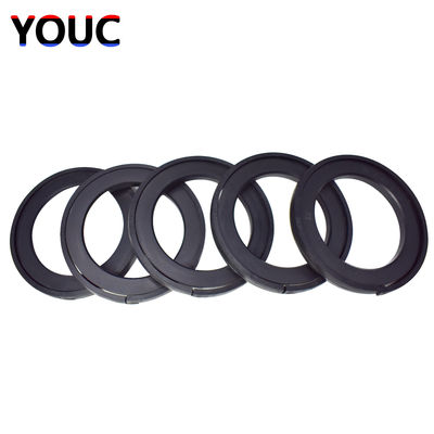 Bauarbeiten hydraulische Zylinderkolbendichtungen POM NBR OK Dichtung 75 mm
