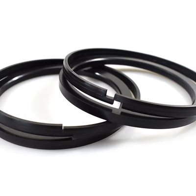 OK Dichtung für Bagger Hydraulische Dichtung 120*8.1 für Baggerkolbendichtung innerhalb der POM NBR