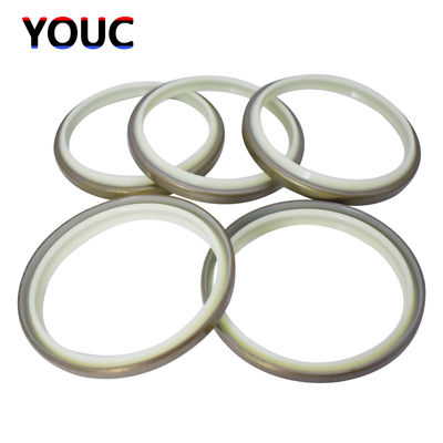 DKBI Hydraulischer Zylinder Staubdicht 95 X 109 X 8mm / 11mm Polyurethan PU Stahl