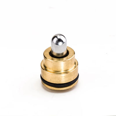 NBR FKM Braun Kugel-Pusher Joystick-Pusher-Kits NBR FKM O Ring