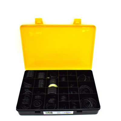 CAT  O Ring Siegel Kit Box NBR O Ring Kit mit D Ring