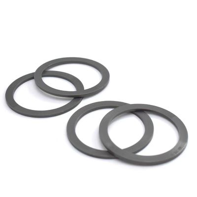 Graue Nylon-Back-Up-Ring BRT BRTN U-Cup-Siegel