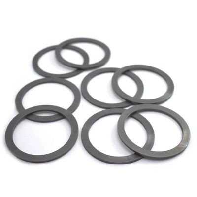 BRTN Split Hydraulic Cup Seals Nylon geladen U Cup Seals BRT für O Ring