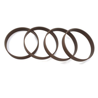 Hydraulische PTFE-Kolbenringe RYT KZT Bagger Kolbenverschleißring PTFE-Dichtung 500Bar