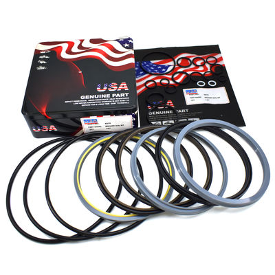 Hochleistungs-Rock Hammer O Ring Siegel Kit PU Breaker Siegel Kit Soosan SB70 Breaker Reparatur Kit