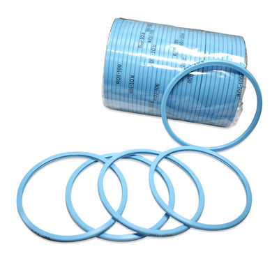Dauerhafte Baggerzentrale Roi 100 Sky Blue Joint Seal Pu Rotary Stem Seal Niedrige Reibung