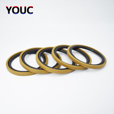 SPGO-Dichtung für Hydraulikzylinder mit NBR/FKM-O-Ring für schwere Maschinen