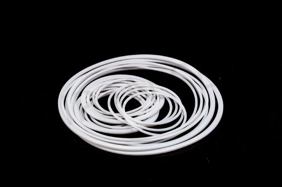 Langlebiger Rücklaufring für Hochdruck-Hydrauliksysteme PTFE korrosionsbeständig
