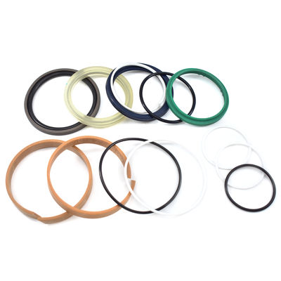 HS-ED-D-BUCKET-7601156-60-90 Exkavator Reparatur-Kit Hydraulische Öldichtungen für den schweren Bau