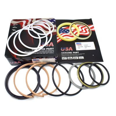 Hochwertiges PC200-8 Boom-Zylinder-Siegel-Kit für Komatsu-Hydraulik-Reparaturteile für Bagger