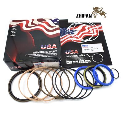 Hochwertiges SY75 Boom-Zylinder-Siegel-Kit für SANY-Exkavator-dauerhafte hydraulische Reparatursiegel