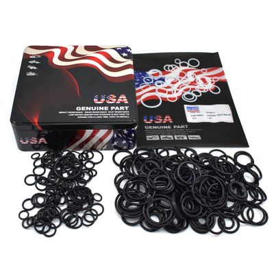 EX200-1 Steuerventil-Dichtungssatz Hydraulikbagger Ersatzteile für Hitachi Reparatur und Wartung